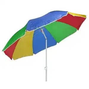 Sonnenschirm Strand HI Sonnenscrm 180cm Strandscrm