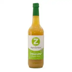 Ingwersirup AlpenZenzero, Limette/Minze, 700 ml