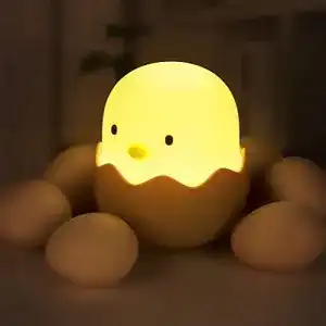 Stilllicht Opard Nachtlicht Kind, LED Nachtlampe