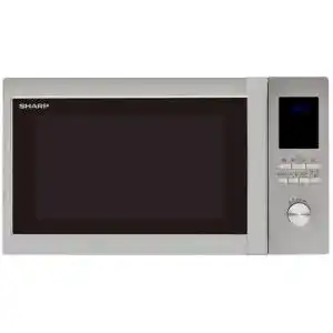 Sharp-Mikrowelle SHARP R982STWE 3-in-1 mit Heißluft und Grill