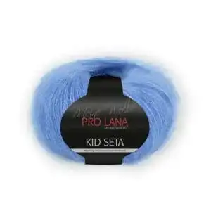 Pro-Lana-Wolle Unbekannt PRO Lana Kid Seta Farbe: 51-25 g