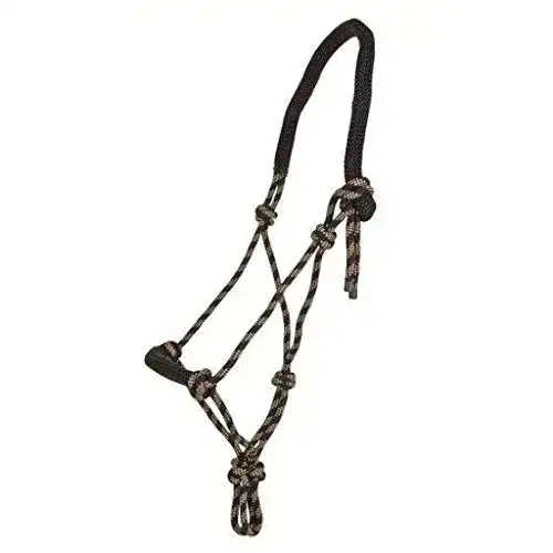 Knotenhalfter HKM SPORTS EQUIPMENT HKM Western