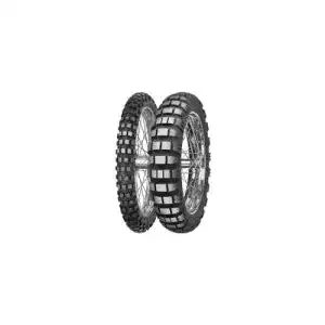 Mitas-Enduro-Reifen Mitas 58P TT TT 58 P 110/80-18 58P TT M+S