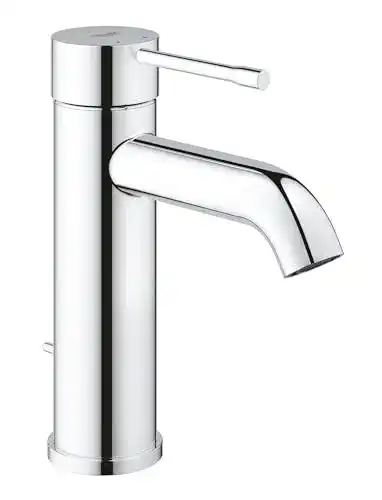 Grohe-Armaturen Grohe Essence New, Einlochmontage, chrom
