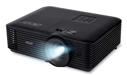 Acer-Beamer Acer X1327Wi DLP Beamer WXGA 1.280 x 800 Pixel