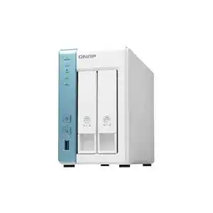QNAP Qnap TS-231K 2TB 2 Bay Desktop NAS Lösung