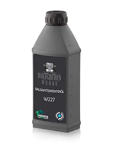 Die beste Balsamterpentinöl WO-WE Natur Terpentinöl Balsam Verdünner 2026 Test Bestseller Balsamterpentinöl WO-WE Natur Terpentinöl Balsam Verdünner