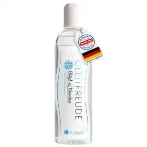 Gleitgel-auf-Wasserbasis Lumunu Deluxe Aqua Gleitfreude, 250ml