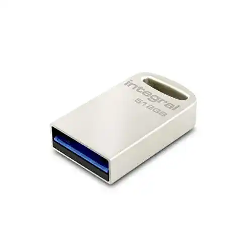 USB-Stick (512GB) Integral Fusion USB-3.0-Speicherstick 512 GB