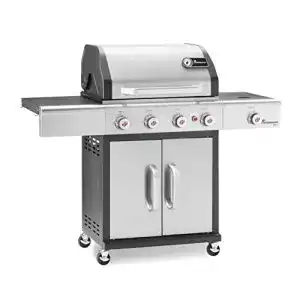 Landmann-Grill Landmann Gasgrill Triton maxX PTS 4.1