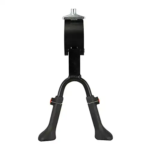 Die beste Zweibein-Fahrradständer Fischer plus Lenkungsdämpfer 2026 Test Bestseller Zweibein-Fahrradständer Fischer plus Lenkungsdämpfer
