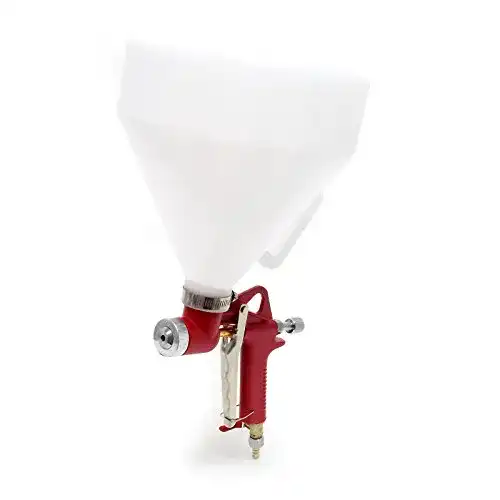 Die beste Trichterpistole Wiltec 6 L mit 3 Düsen Spritzpistole mit Druckluft 2026 Test Bestseller Trichterpistole Wiltec 6 L mit 3 Düsen Spritzpistole mit Druckluft
