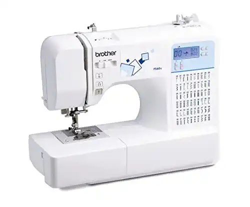 Brother-Nähmaschine Brother Nähmaschine FS60s 60 programme