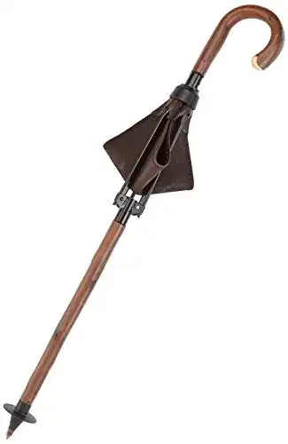 Sitzstock Stock-Fachmann ® Jagd Aus Kastanienholz