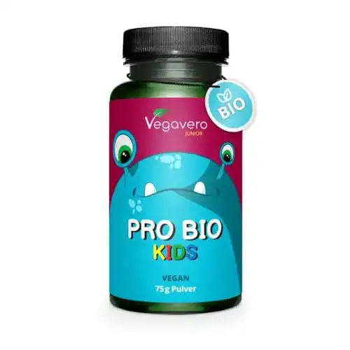 Die beste Darmbakterien-Pulver Vegavero FLORA CARE Junior ® 75 g Pulver 2026 Test Bestseller Darmbakterien-Pulver Vegavero FLORA CARE Junior ® 75 g Pulver