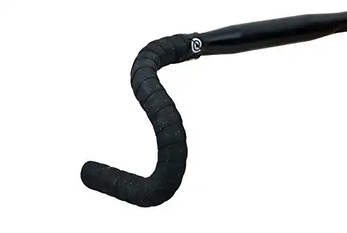 Lenkerband Bike Ribbon Cork Plus, Black, One Size