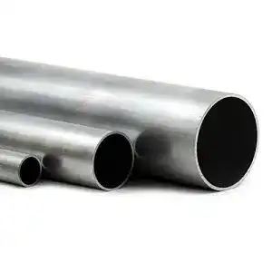 Aluminiumrohr Heck & Sevdic GbR Aluminium Rundrohr AlMgSi05