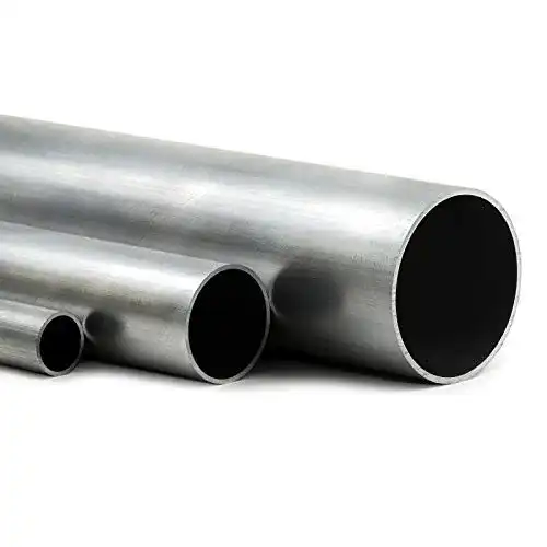 Aluminiumrohr Heck & Sevdic GbR Aluminium Rundrohr AlMgSi05