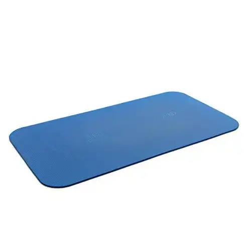 Gymnastikmatte Unbekannt AIREX Corona 185, , blau, ca. 185 x 100 x 1,5 cm