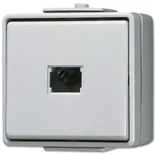Die beste Jung-Schalter Jung AP-Taster 631W 1S, 250 V 2026 Test Bestseller Jung-Schalter Jung AP-Taster 631W 1S, 250 V