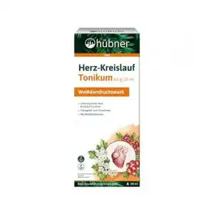 Weißdorn-Tropfen hübner Weißdorn HK Tonikum (0.5 L)