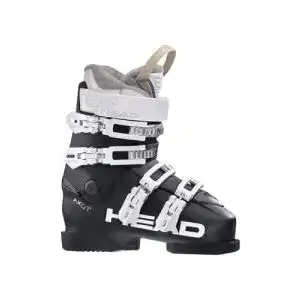 Freeride Skischuhe HEAD Damen FX GT W Skischuhe, schwarz/weiß