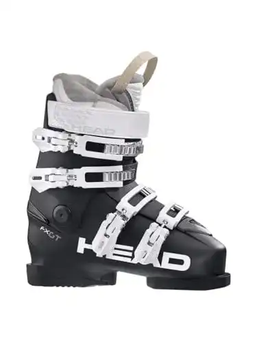 Freeride Skischuhe HEAD Damen FX GT W Skischuhe, schwarz/weiß
