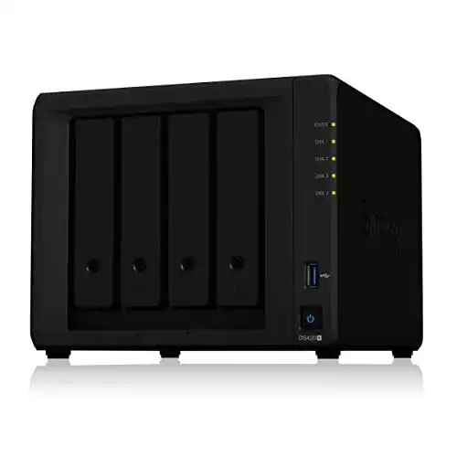 Server Synology DS420+ 4Bay NAS