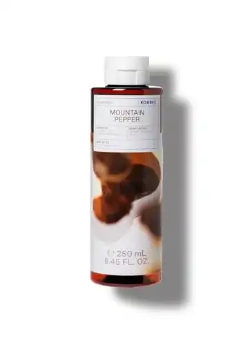 Die beste Korres-Duschgel Korres MOUNTAIN PEPPER, parfümiert, 250 ml 2026 Test Bestseller Korres-Duschgel Korres MOUNTAIN PEPPER, parfümiert, 250 ml