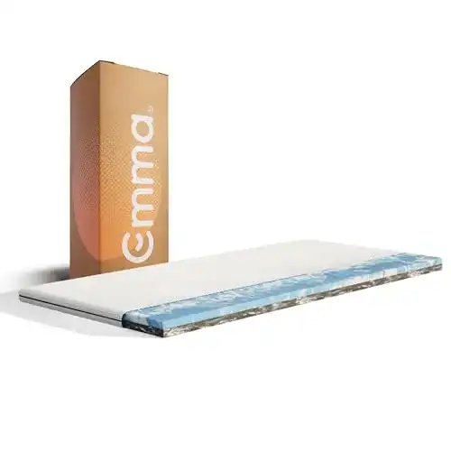 Matratzen-Topper EMMA Matratzen Topper 80×200 Airgocell®