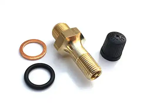 Autoventil Special Parts Prüfventil, Ventil zum einschrauben