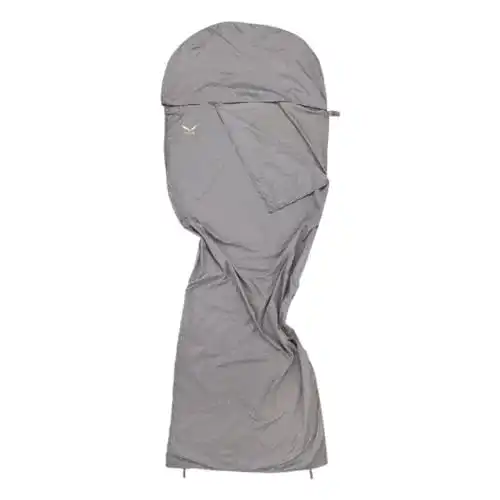 Salewa-Schlafsack Salewa MICROFIBRE LINER SILVERIZED, UNI