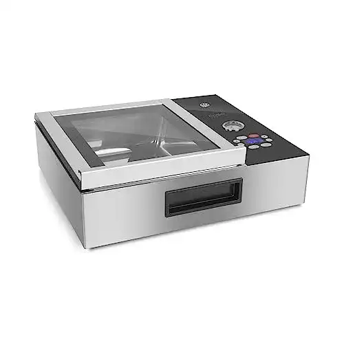 Kammer-Vakuumierer Caso 1419 VacuChef Slim-Line