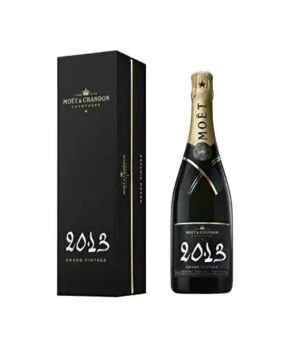 Moët-Champagner Moët & Chandon GRAND VINTAGE Extra Brut