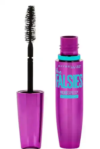 Maybelline-Mascara MAYBELLINE Volum’ Express Falsche Wimpern