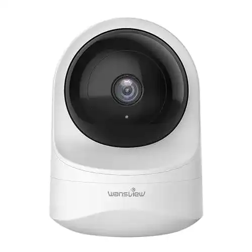 Die beste Baby-Kamera wansview Überwachungskamera, WLAN IP Kamera 2026 Test Bestseller Baby-Kamera wansview Überwachungskamera, WLAN IP Kamera