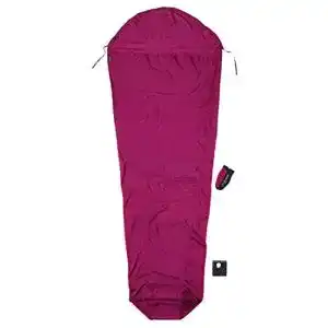 Seidenschlafsack Cocoon Seide Inlett Herbergsschlafsack
