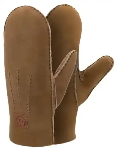 Lammfell-Handschuhe Rohn Moden Lammfell Handschuhe