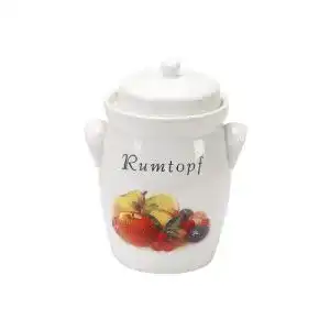 Gärtopf MM Spezial Schmitt und Sohn Steinzeug inkl. Rezepte