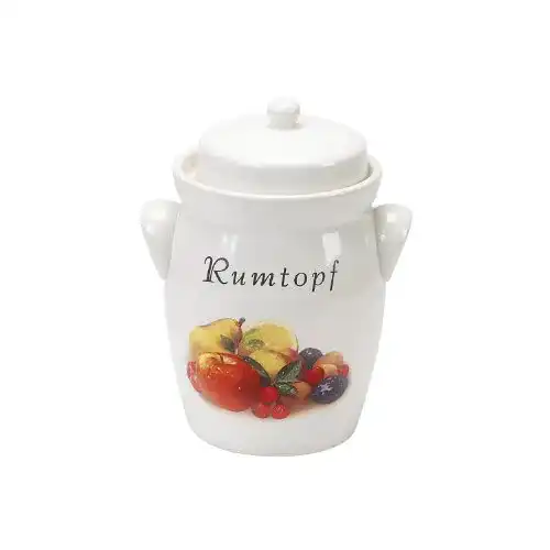 Gärtopf MM Spezial Schmitt und Sohn Steinzeug inkl. Rezepte