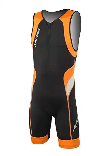 Trisuit Herren Aropec 106M Triathlon Einteiler Herren – Trisuit Men