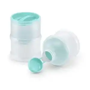 Milchpulver-Portionierer NUK, BPA-frei, 3 Stück