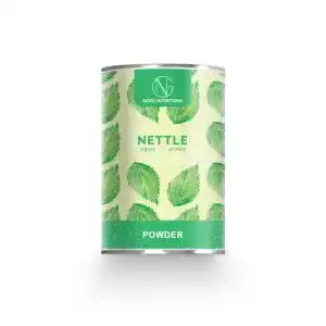 Brennnesselpulver Good Nutrition, Bio Brennnessel luftgetrocknet