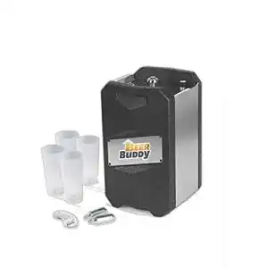 Bierzapfanlage Beer Buddy Version 2021 Bottoms Up Beer, mobil
