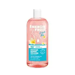 PH-neutrales Duschgel Energie Fruit, Monoï & Macadamia Bio