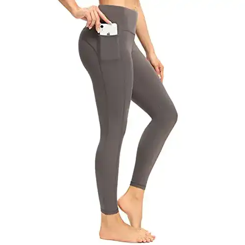 Die beste Leggings neppein Damen Blickdicht Sportleggins Lang Taschen 2026 Test Bestseller Leggings neppein Damen Blickdicht Sportleggins Lang Taschen