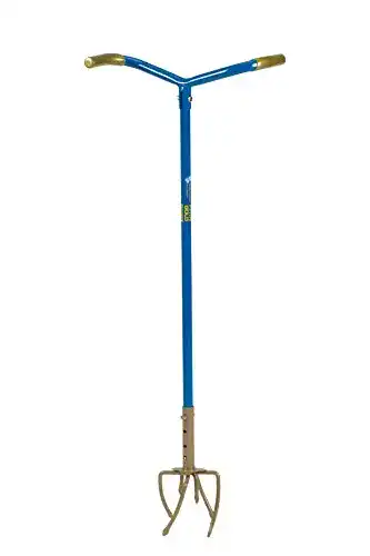 Gartenkralle Gartenkralle GC920-06 GardenClaw, gold, Blau