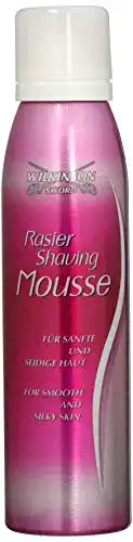 Rasierschaum Wilkinson Sword Rasiermousse Damen, 150 ml, 4 St