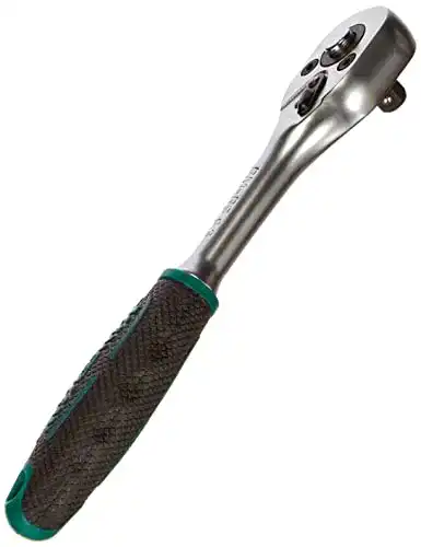 Ratsche Brüder Mannesmann M98440 Umschaltknarre 1/4″