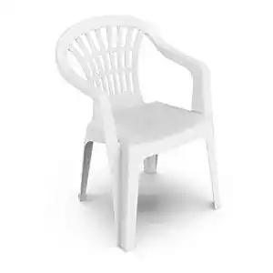 Monoblock-Stuhl PENGO Monoblock-Sessel Lyra aus Kunststoff